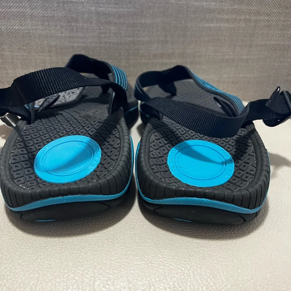 TEVA Bomber Flip Ankle Strap Waterproof Sandals Men’s Size 10